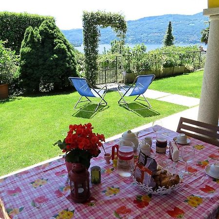 Margo 1 Appartement Verbania Buitenkant foto