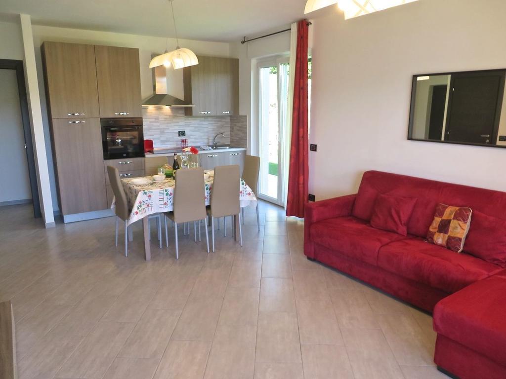 Margo 1 Appartement Verbania Buitenkant foto