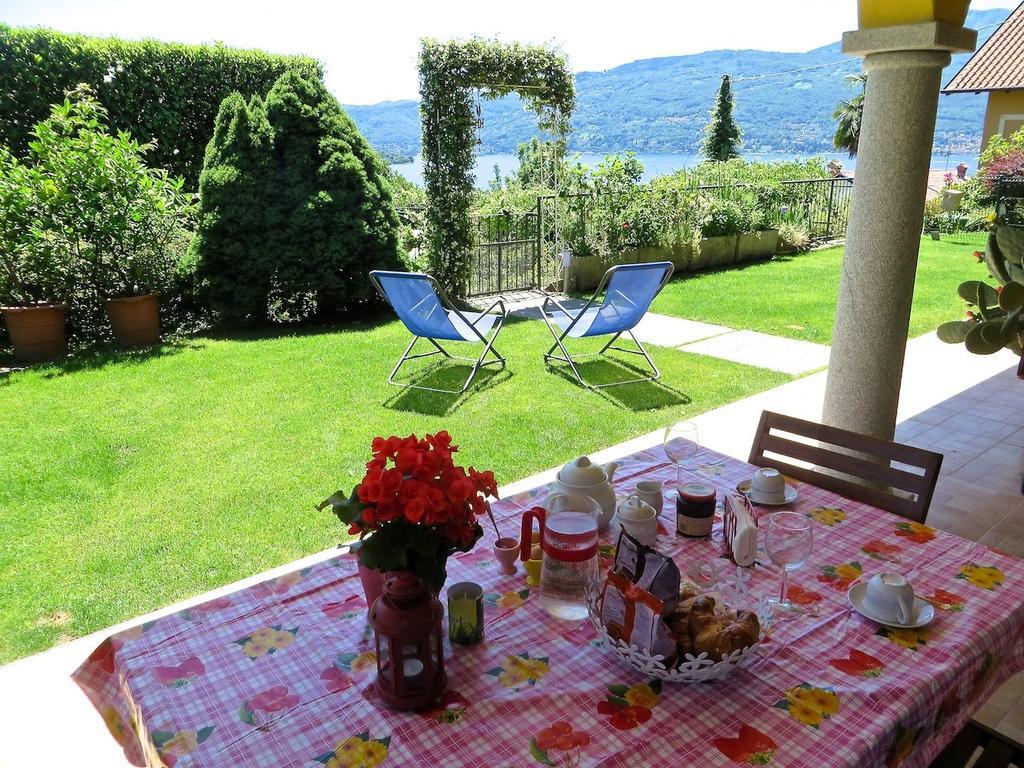 Margo 1 Appartement Verbania Buitenkant foto