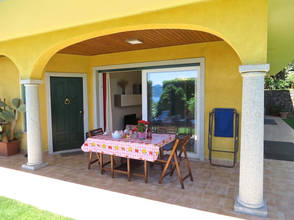 Margo 1 Appartement Verbania Buitenkant foto