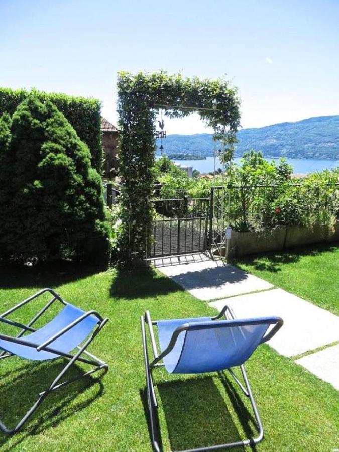 Margo 1 Appartement Verbania Buitenkant foto